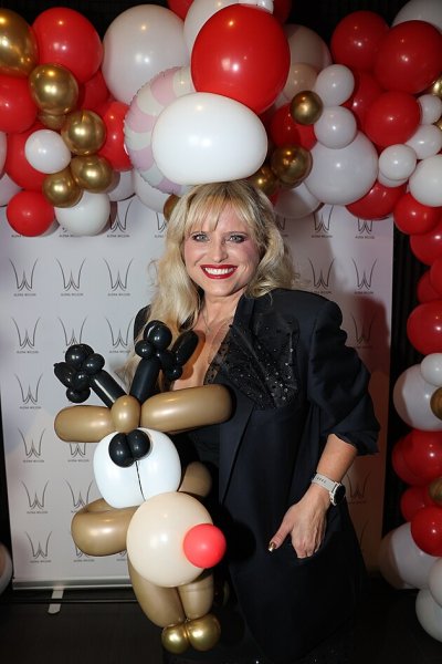 Návrhářka Alena Wilson: Slavné ženy řeší nedostatky víc. Chystám zeštíhlující kolekci